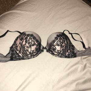 Brand new never worn VS push up bra